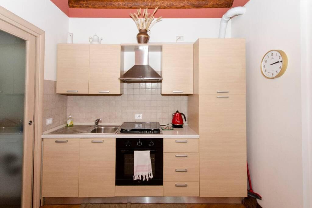 Bergamo Centro Storico Διαμέρισμα Εξωτερικό φωτογραφία